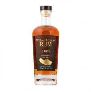 
                  
                    Load image into Gallery viewer, Rum William Hinton 6 Ans 40% - 70cl - Portugal
                  
                