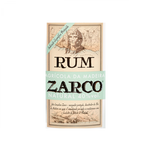 
                  
                    Cargar imagen en el visor de la galería, Rhum Zarco Blanc Natural 40% - 70cl - Portugal
                  
                